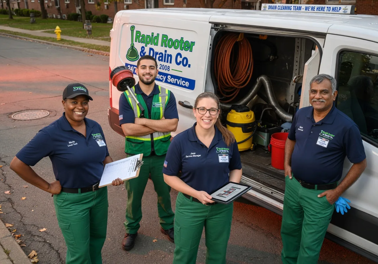Drain Cleaning company in Loretto, VA
