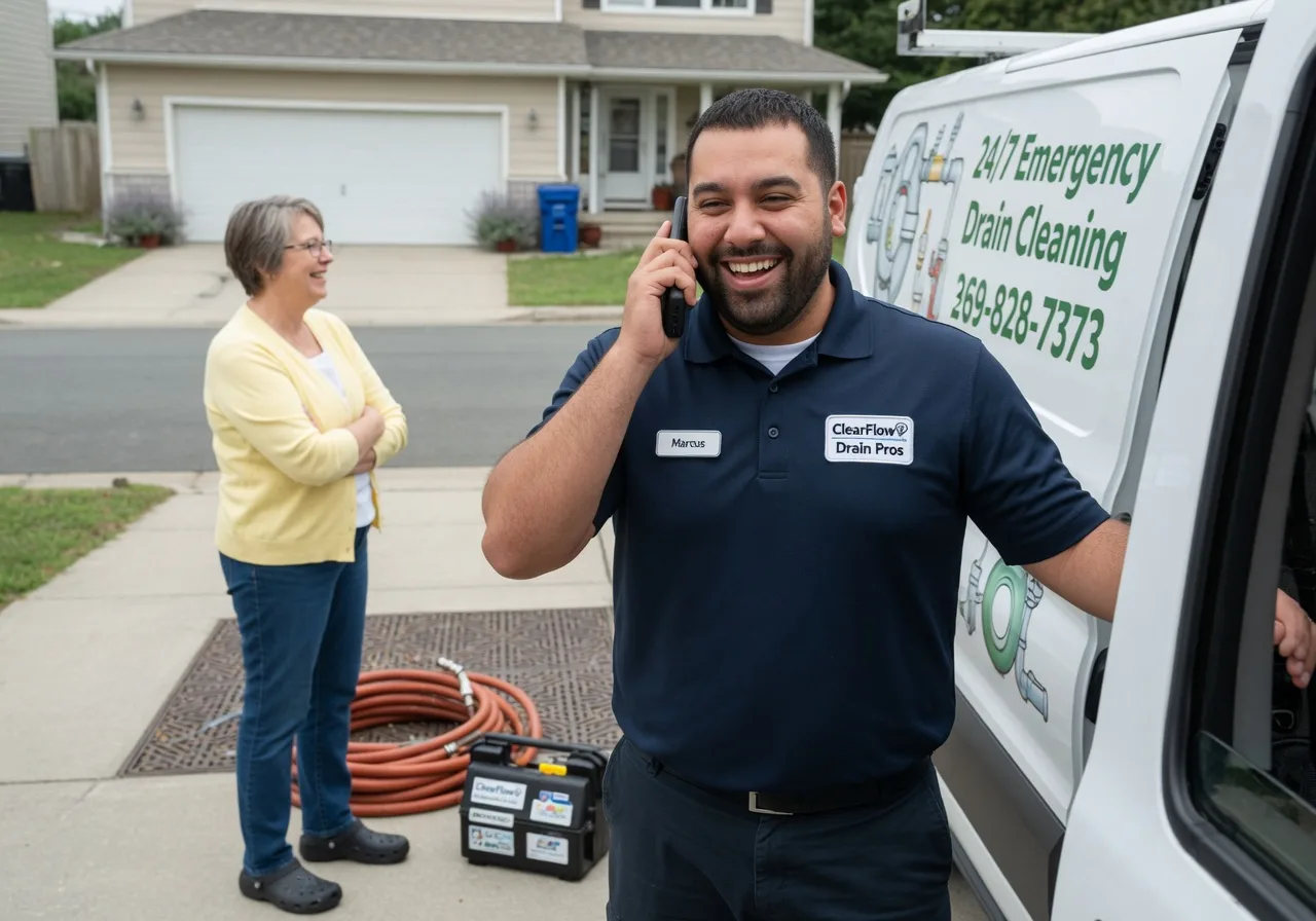 Drain Cleaning Loretto, VA FAQs